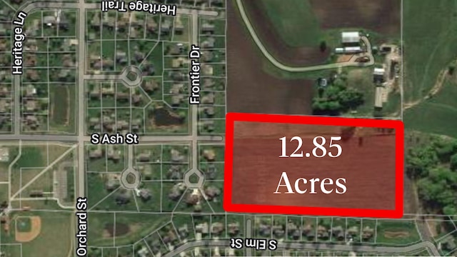 1XX Ash St S, Belle Plaine MN, 56011 land for sale