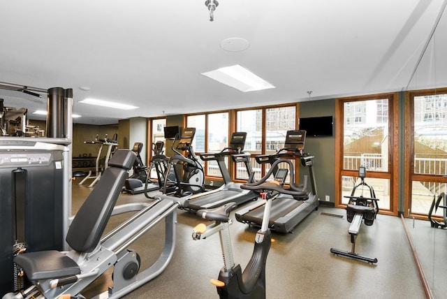 433 7th St Unit 1628, Minneapolis, MN 55415 - view of exercise room