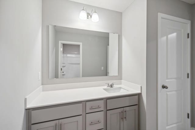 13617 Aulden Ave, Rosemount, MN 55068 - full bath with vanity and a shower