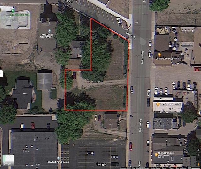 XXX Main Ave, Albertville MN, 55301 land for sale