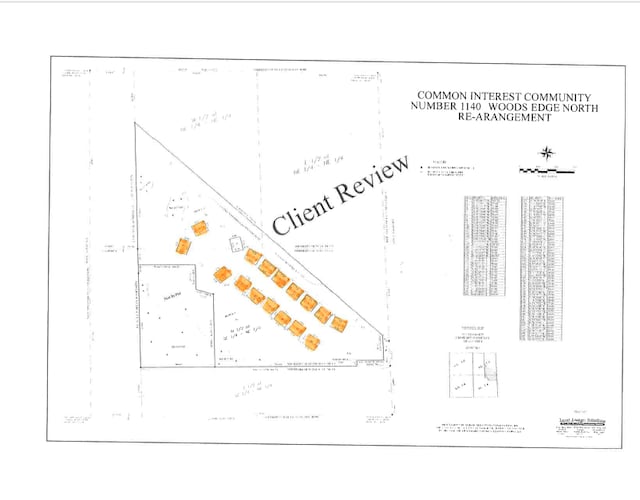 0000 Woods Edge Ct, Ironton MN, 56455 land for sale