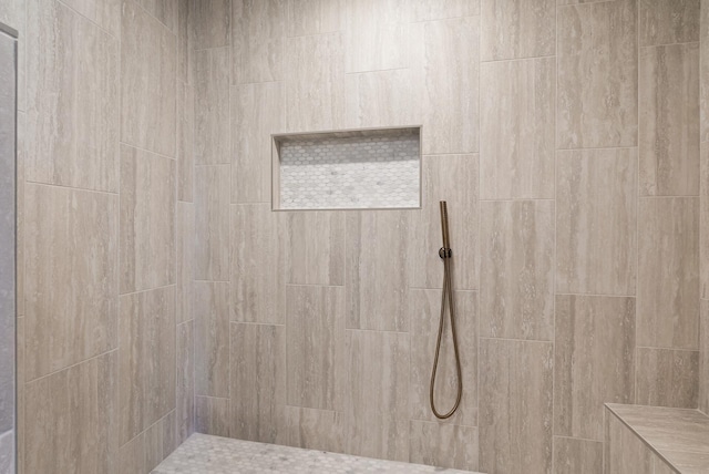 18436 56th Ct N, Plymouth, MN 55446 - full bath featuring tiled shower