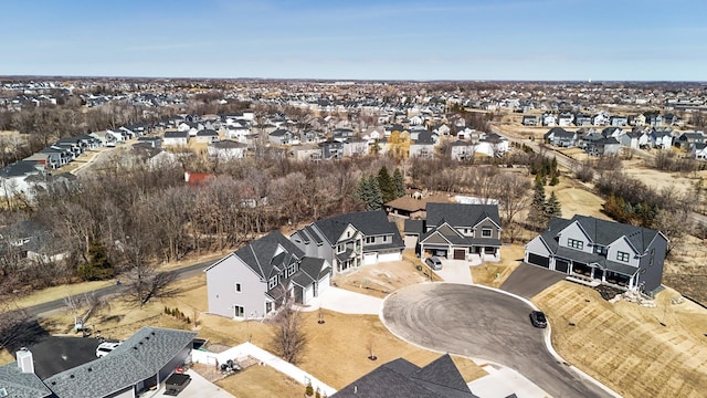 18436 56th Ct N, Plymouth, MN 55446 - aerial view of property and surrounding area featuring nearby suburban area