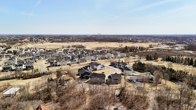 18436 56th Ct N, Plymouth, MN 55446 - aerial view of property's location featuring nearby suburban area