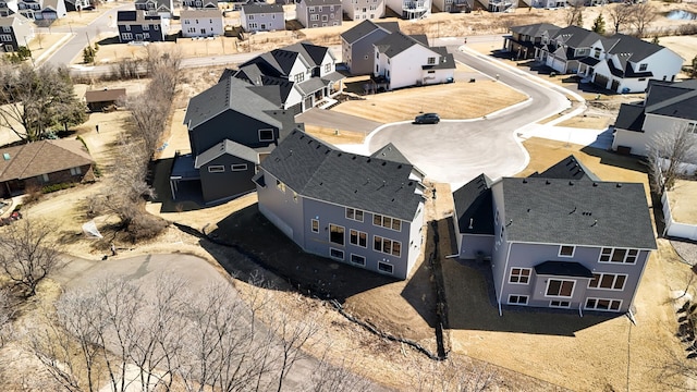 18436 56th Ct N, Plymouth, MN 55446 - aerial perspective of suburban area