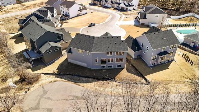 18436 56th Ct N, Plymouth, MN 55446 - aerial view of residential area