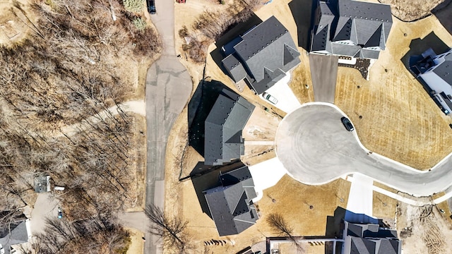 18436 56th Ct N, Plymouth, MN 55446 - aerial view