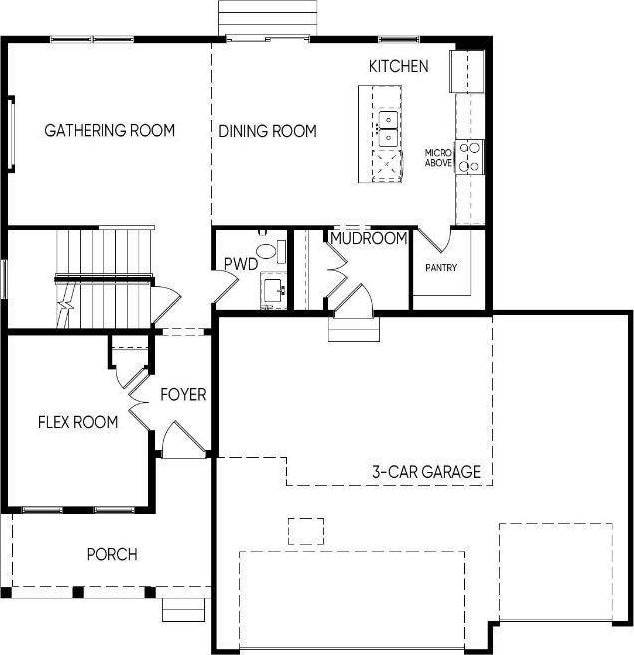 14554 Kingsview Ln N, Dayton, MN 55327 - room layout