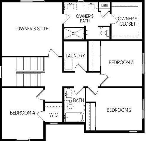 14554 Kingsview Ln N, Dayton, MN 55327 - floor plan / room layout