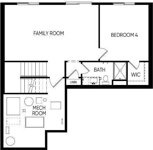 14554 Kingsview Ln N, Dayton, MN 55327 - room layout