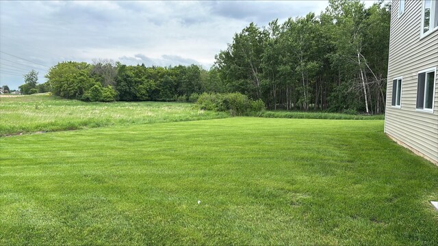18721 Grant St NW, Elk River, MN 55330 - view of green lawn