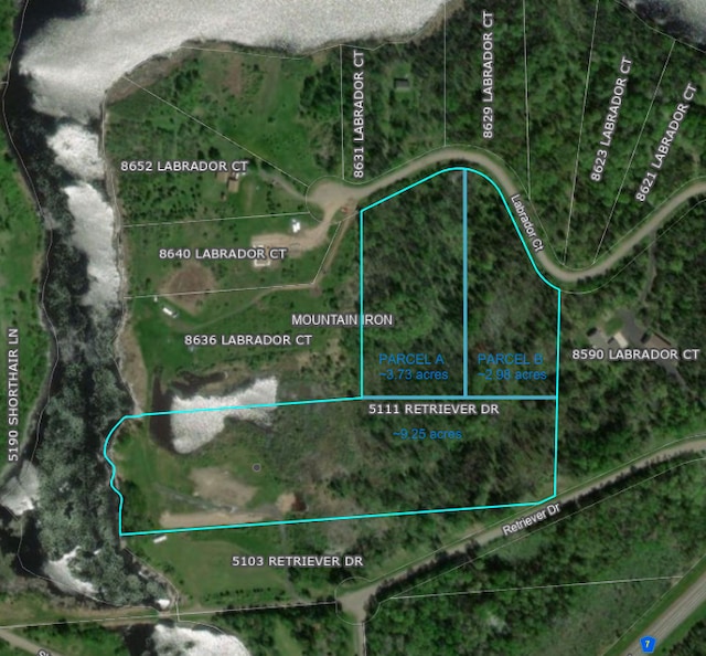 5111 Retriever Dr SE, Mountain Iron, MN 55768
