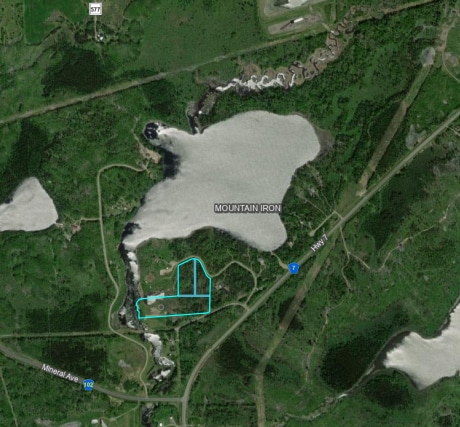 5111 Retriever Dr SE, Mountain Iron, MN 55768