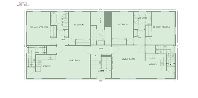 floor plan / room layout