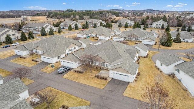 101 Bridgewater Trl, Hudson, WI 54016 - aerial view of residential area