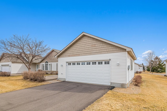 101 Bridgewater Trl, Hudson, WI 54016 - single story home with a front yard and driveway