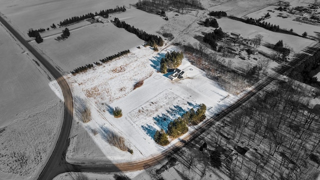 4163 Canary Rd, Royalton Twp, MN 55030 - drone / aerial view