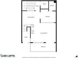 14587 Olivine Way NW, Ramsey, MN 55303 - home floor plan