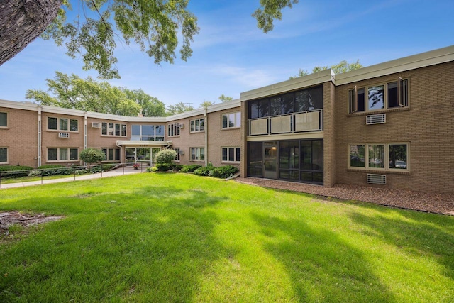 4380 Brookside Ct Unit 116, Edina, MN 55436 - view of property