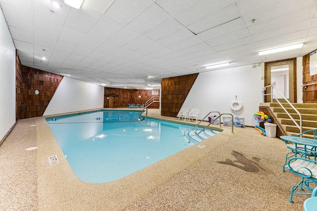 4380 Brookside Ct Unit 116, Edina, MN 55436 - view of indoor community pool