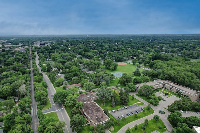 4380 Brookside Ct Unit 116, Edina, MN 55436 - aerial view