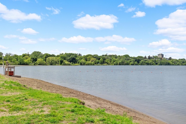 3054 Lake Shore Dr Unit B, Minneapolis, MN 55416 - property view of water