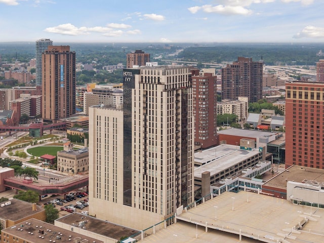 201 11th St Unit 1140, Minneapolis, MN 55403 - city view