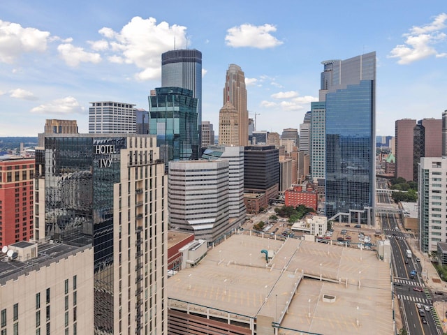 201 11th St Unit 1140, Minneapolis, MN 55403 - view of city