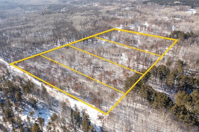 TractB Polaris, Merrifield MN, 56465 land for sale