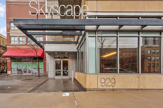 929 Portland Ave Unit 406, Minneapolis, MN 55404 - view of exterior entry