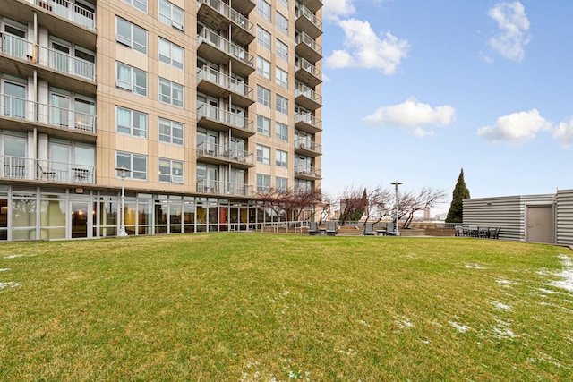 929 Portland Ave Unit 406, Minneapolis, MN 55404 - view of apartment building / complex