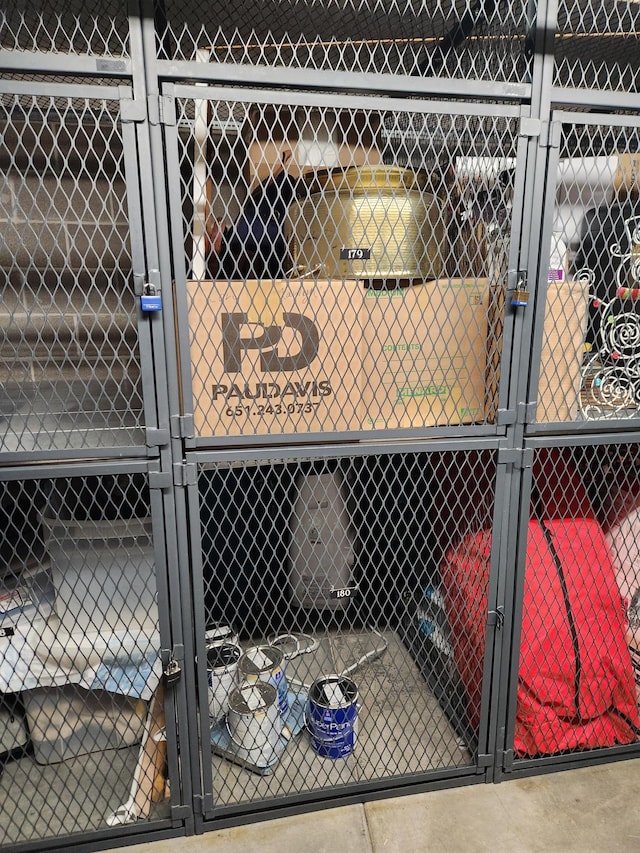 929 Portland Ave Unit 406, Minneapolis, MN 55404 - view of storage