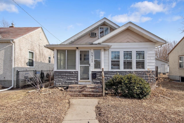 5421 30th Ave S, Minneapolis, MN 55417 - view of bungalow-style house