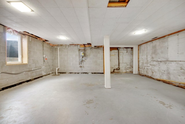 5421 30th Ave S, Minneapolis, MN 55417 - view of basement