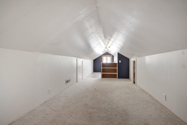 5421 30th Ave S, Minneapolis, MN 55417 - bonus room featuring vaulted ceiling and light colored carpet