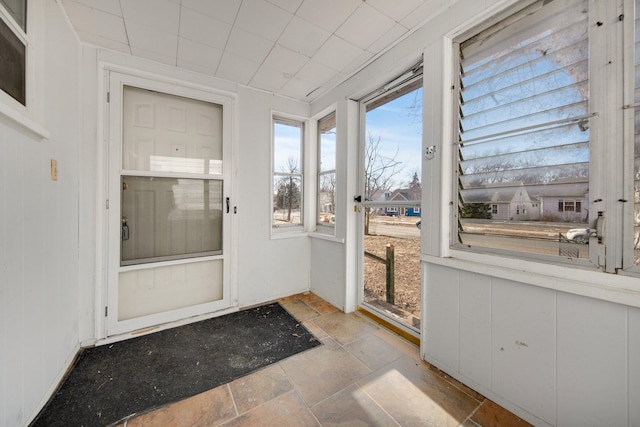 5421 30th Ave S, Minneapolis, MN 55417 - view of unfurnished sunroom