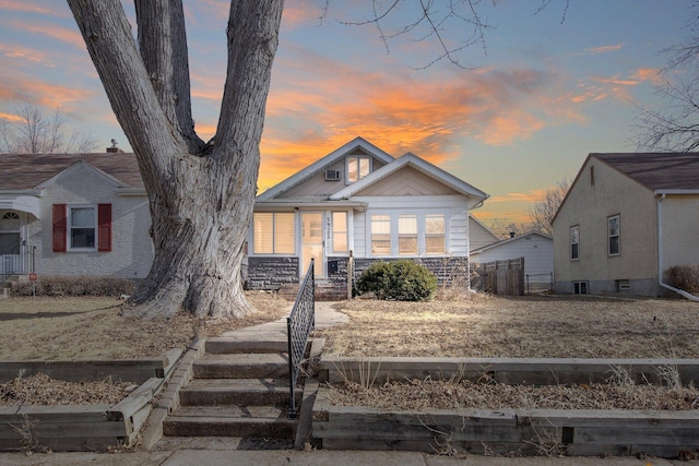 5421 30th Ave S, Minneapolis, MN 55417 - view of bungalow-style home