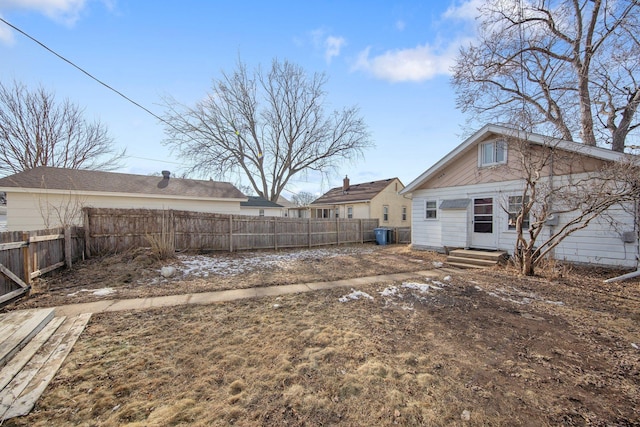 5421 30th Ave S, Minneapolis, MN 55417 - view of yard