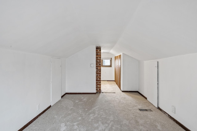 3431 Irving Ave N, Minneapolis, MN 55412 - bonus room with carpet flooring and lofted ceiling