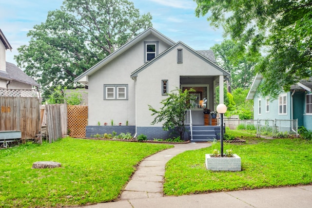 4415 Snelling Ave, Minneapolis, MN 55406 - view of front of property with stucco siding
