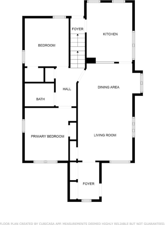 4415 Snelling Ave, Minneapolis, MN 55406 - view of room layout