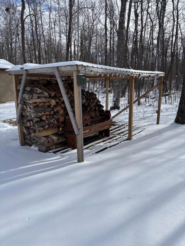 3240 Bear Track Ln NE, Longville, MN 56655