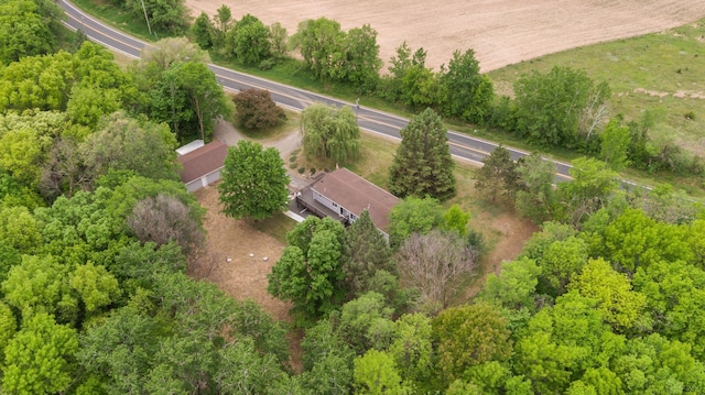 1524 Mulberry St, Taylors Falls, MN 55084 - bird's eye view