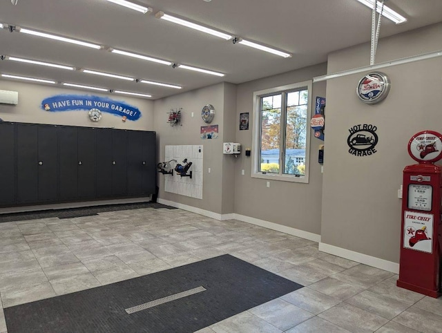 view of lobby