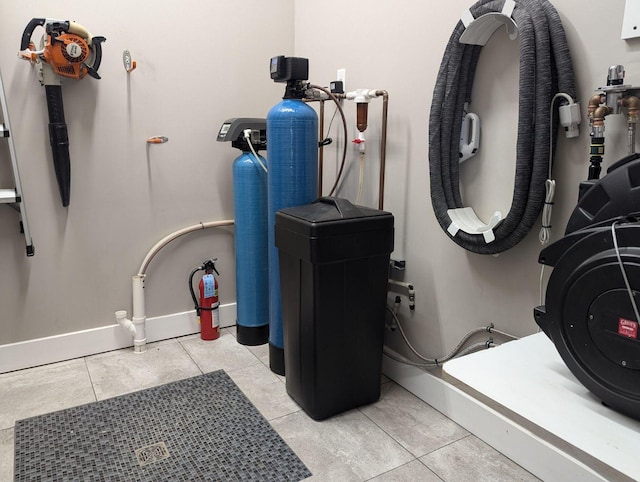 view of utilities