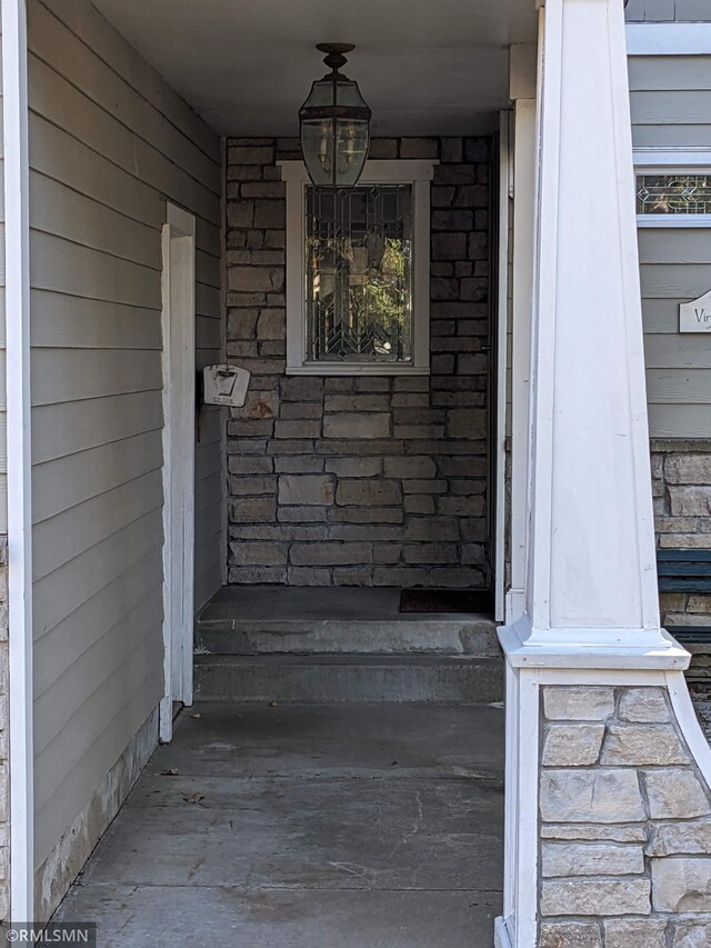 3501 Virginia Ave S, Saint Louis Park, MN 55426 - view of exterior entry