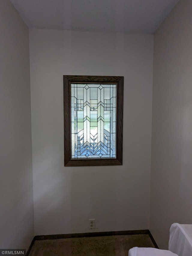 3501 Virginia Ave S, Saint Louis Park, MN 55426 - detailed view of baseboards