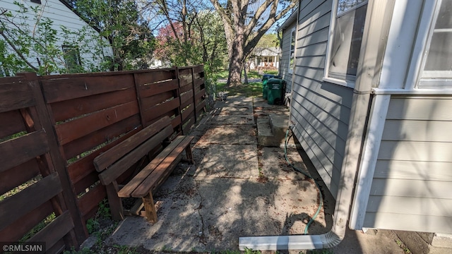 3501 Virginia Ave S, Saint Louis Park, MN 55426 - view of home's exterior featuring fence