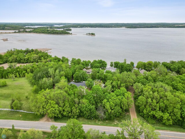 25379 Deerpath Loop, Pelican Rapids, MN 56572 - bird's eye view of a nearby body of water