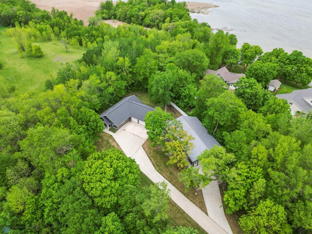 25379 Deerpath Loop, Pelican Rapids, MN 56572 - drone / aerial view of a large body of water